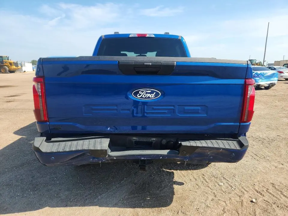 2025 FORD F150 STX  