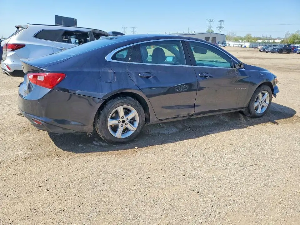 2022 CHEVROLET MALIBU LS  