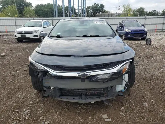 2021 CHEVROLET MALIBU RS  
