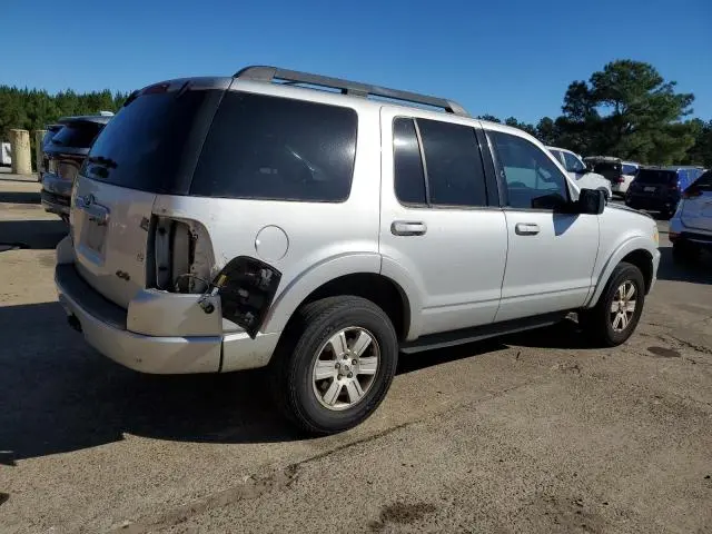 2010 FORD EXPLORER XLT  