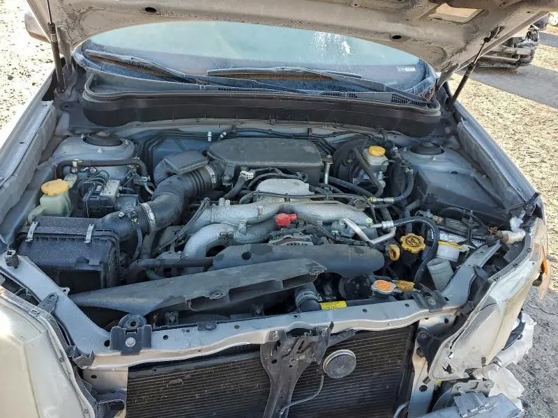 2010 SUBARU FORESTER 2.5X PREMIUM  