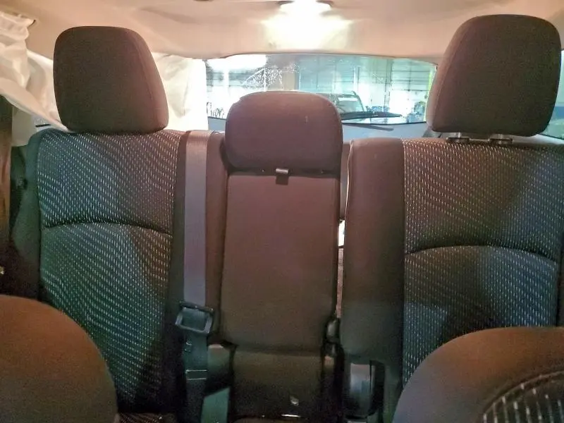 2015 DODGE JOURNEY SXT  