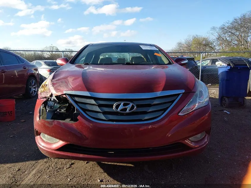 2013 HYUNDAI SONATA LIMITED 2.0T
