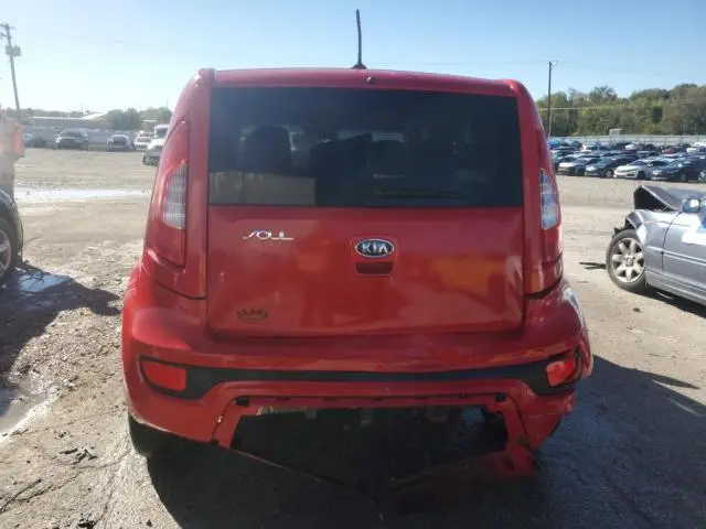 2012 KIA SOUL +  
