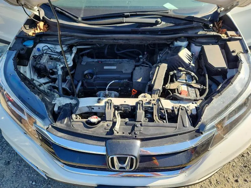 2016 HONDA CR-V EXL  