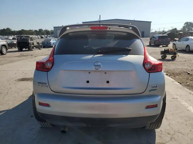 2013 NISSAN JUKE S