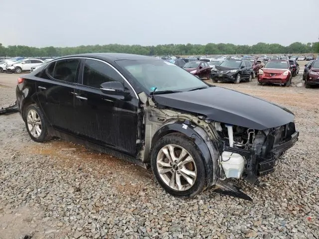 2011 KIA OPTIMA EX  