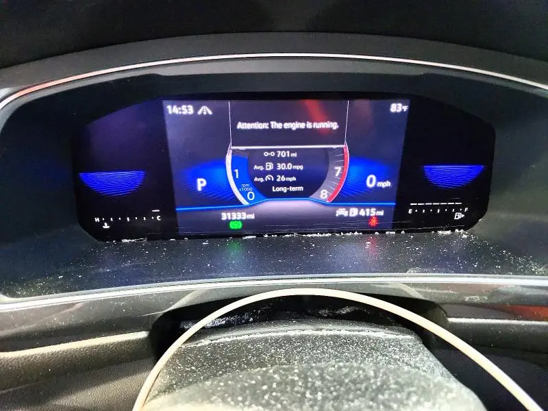 2023 VOLKSWAGEN TIGUAN S  