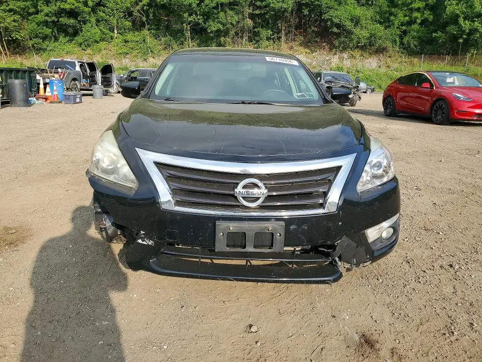 2015 NISSAN ALTIMA 2.5 SV  