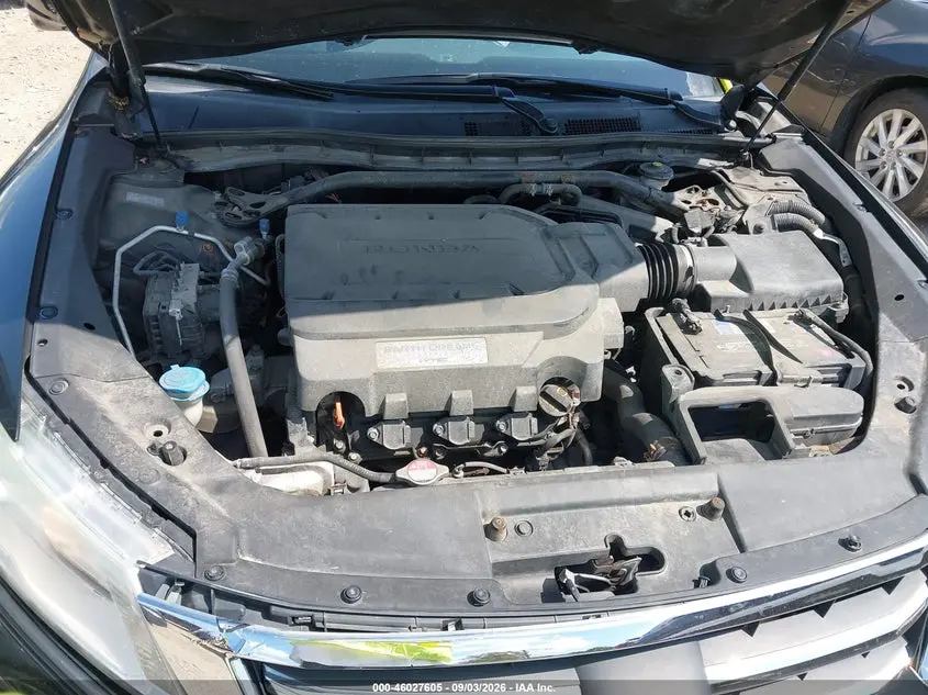 2013 HONDA CROSSTOUR EX-L V6