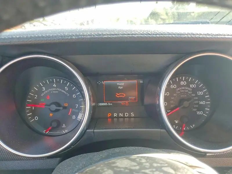 2018 FORD MUSTANG GT  