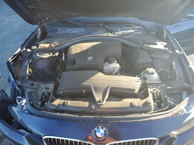 2014 BMW 328 I  