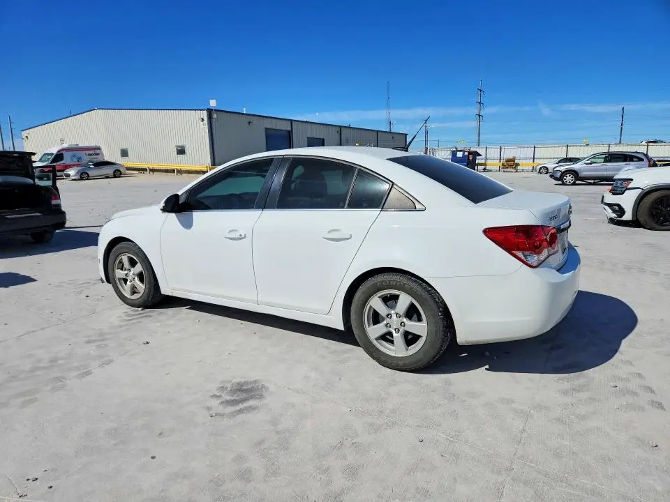 2014 CHEVROLET CRUZE LT  