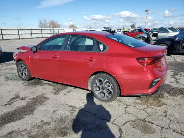 2020 KIA FORTE FE  