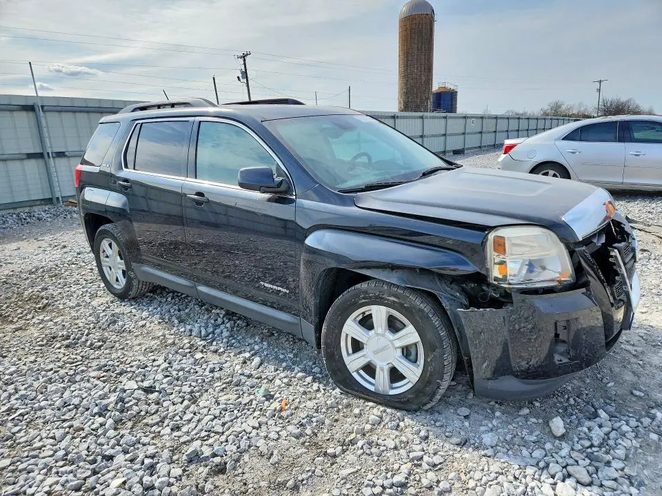 2014 GMC TERRAIN SLE  