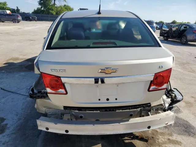 2014 CHEVROLET CRUZE LT  