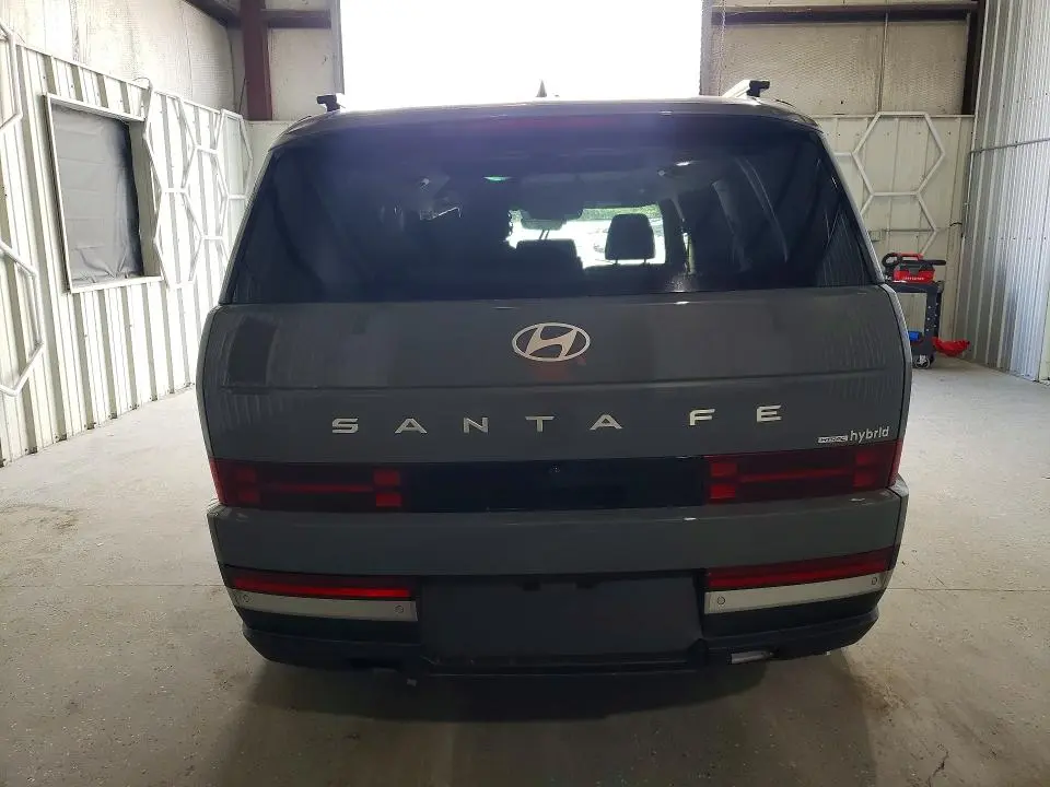 2026 HYUNDAI SANTA FE LIMITED  