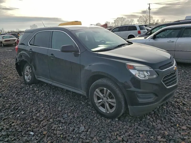 2017 CHEVROLET EQUINOX LS  