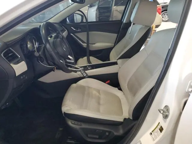 2017 MAZDA 6 GRAND TOURING  