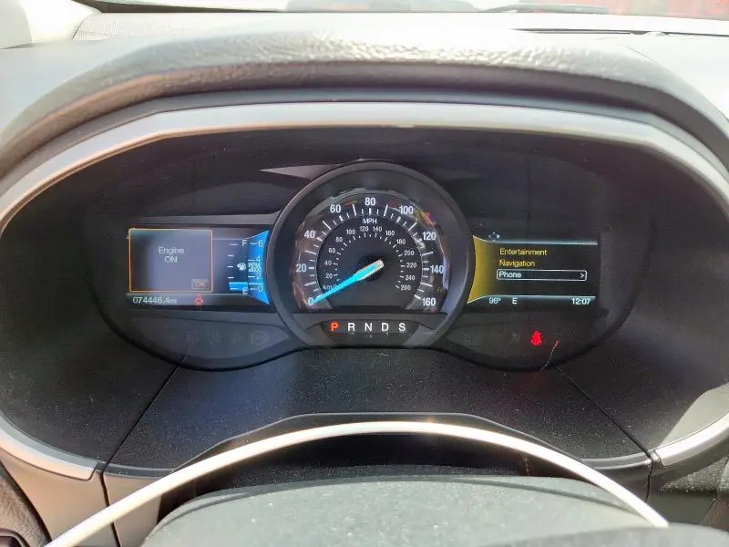2015 FORD EDGE SEL  
