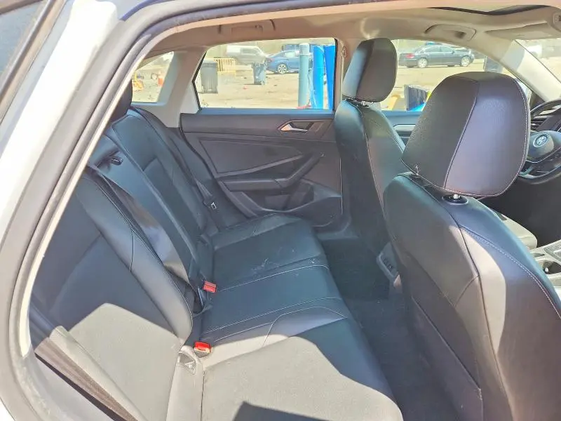 2019 VOLKSWAGEN JETTA S  