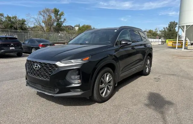 2019 HYUNDAI SANTA FE SEL  