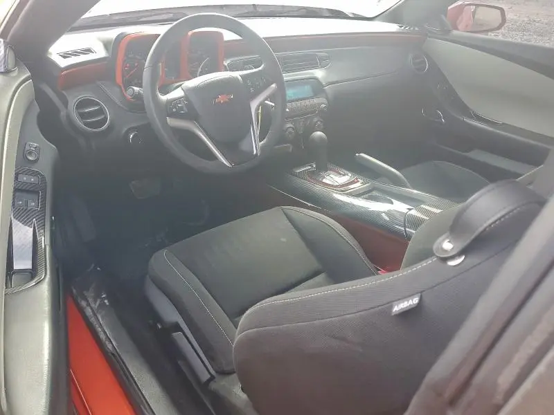 2013 CHEVROLET CAMARO LS  