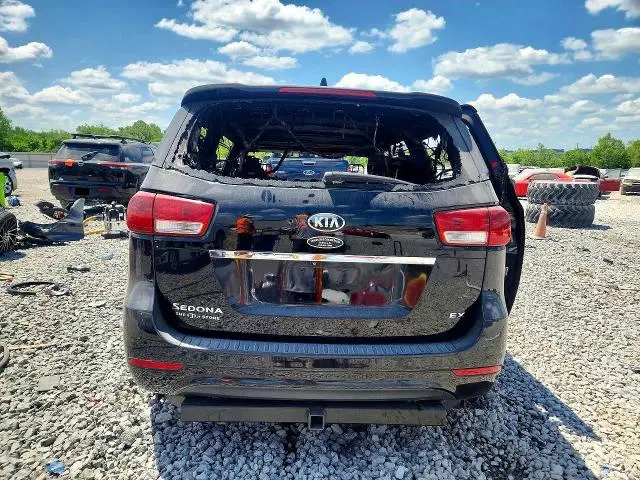 2015 KIA SEDONA EX  