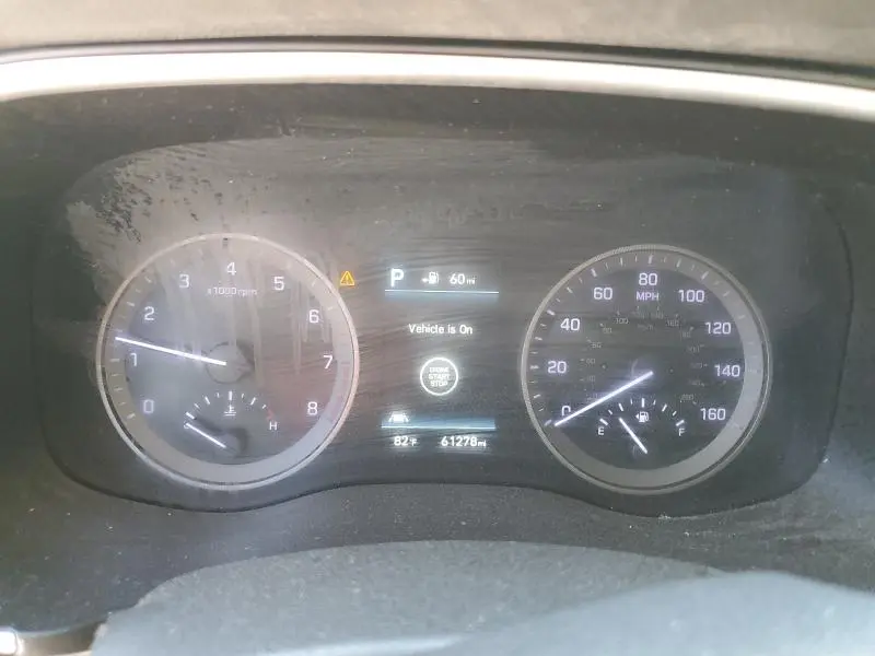 2020 HYUNDAI TUCSON LIMITED  