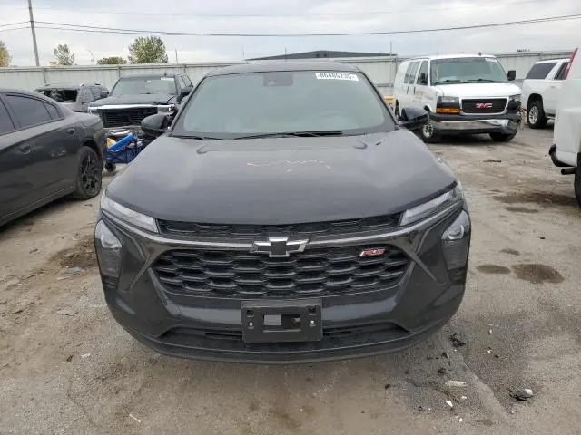 2025 CHEVROLET TRAX 1RS