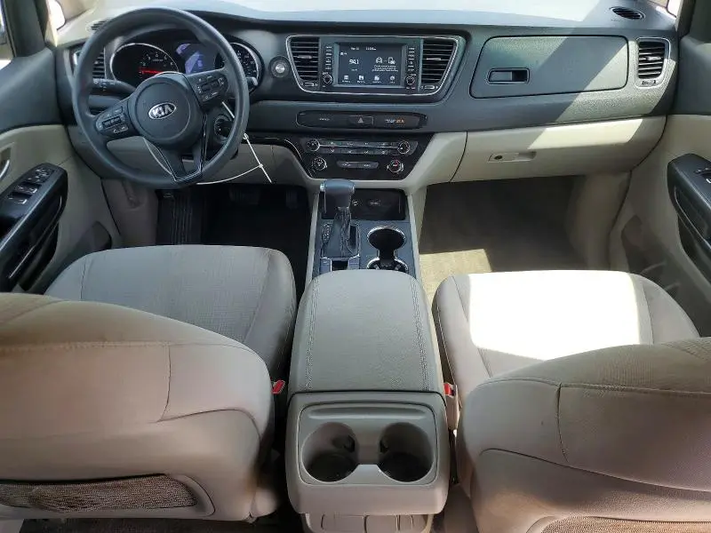 2019 KIA SEDONA LX  