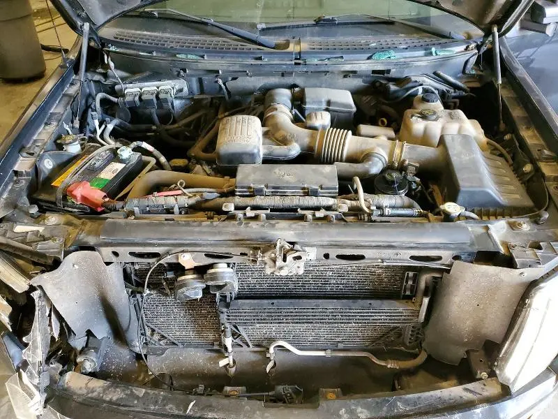 2010 FORD F150 SUPERCREW  