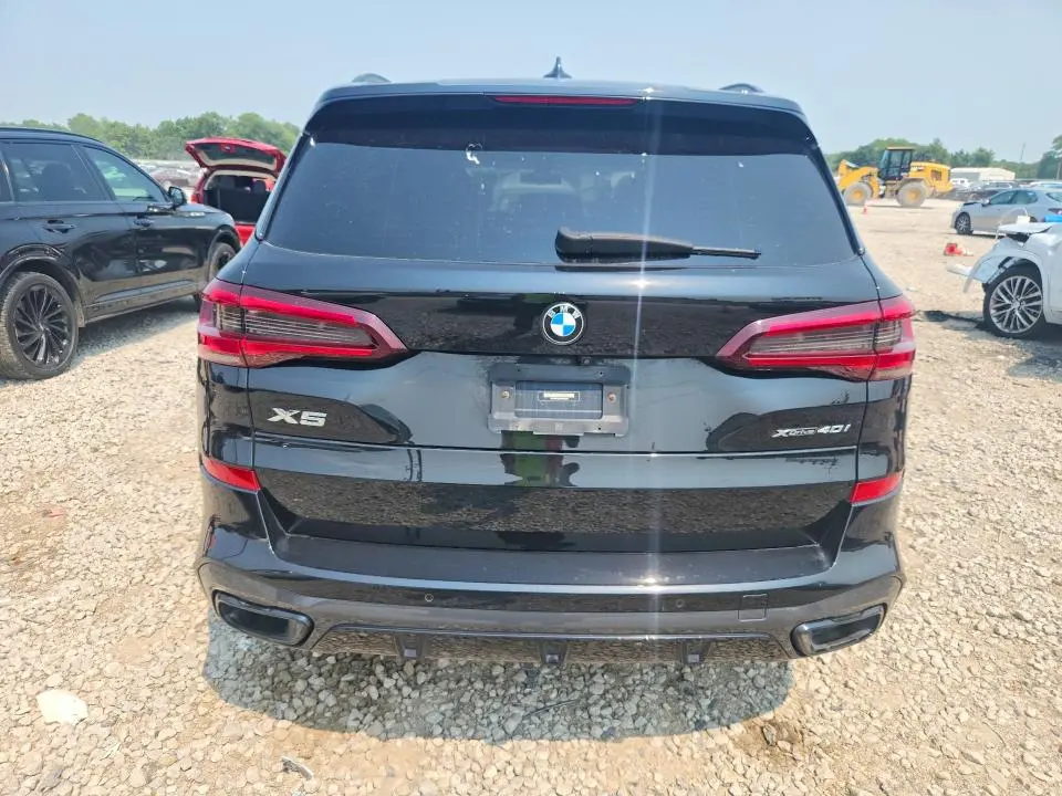 2022 BMW X5 XDRIVE40I  
