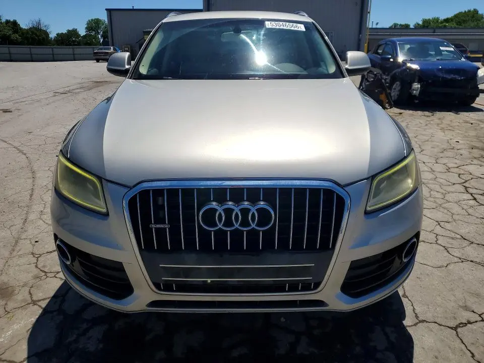 2013 AUDI Q5 PREMIUM  