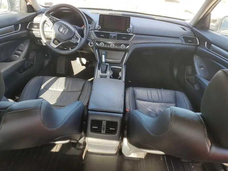 2020 HONDA ACCORD EXL  