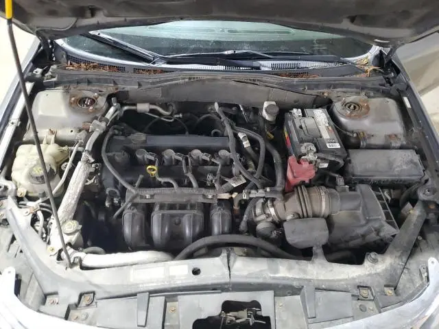 2011 FORD FUSION SE