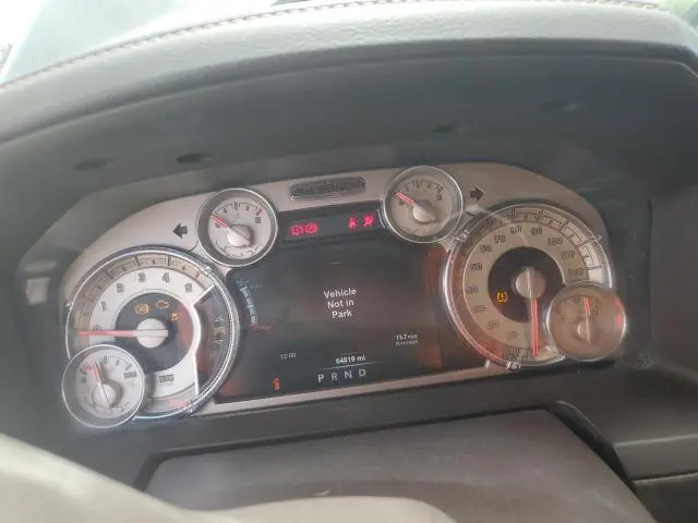 2015 RAM 1500 LONGHORN  
