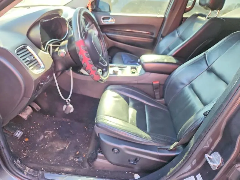 2014 DODGE DURANGO LIMITED  