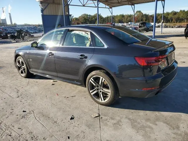 2017 AUDI A4 PREMIUM PLUS  