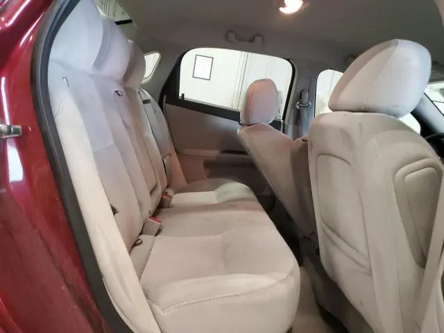 2011 CHEVROLET IMPALA LT  