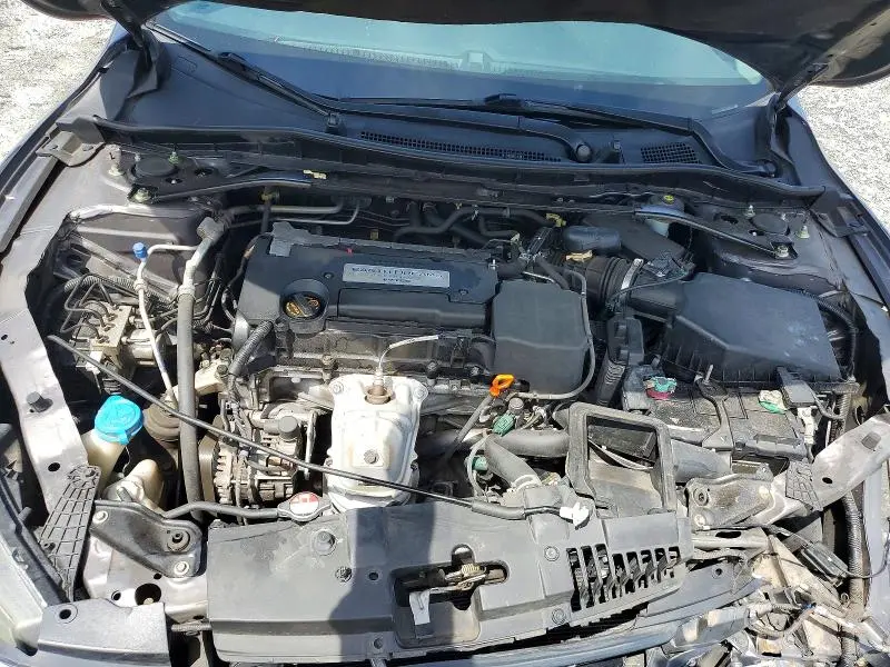 2014 HONDA ACCORD EXL  