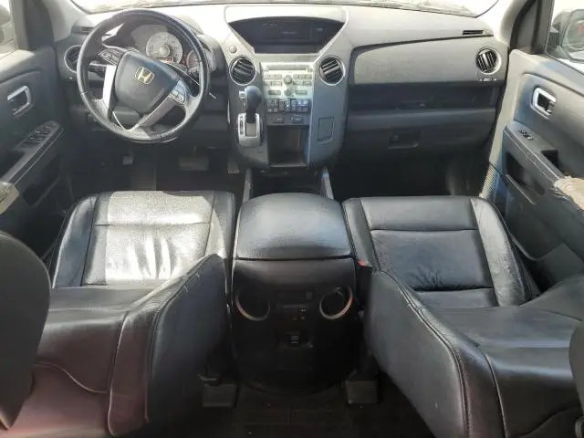 2010 HONDA PILOT EXL  