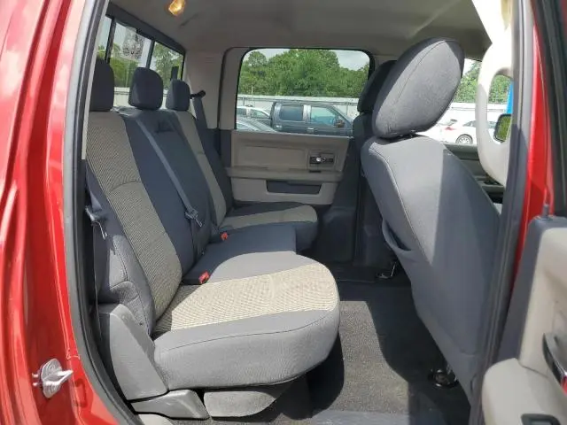 2010 DODGE RAM 1500 