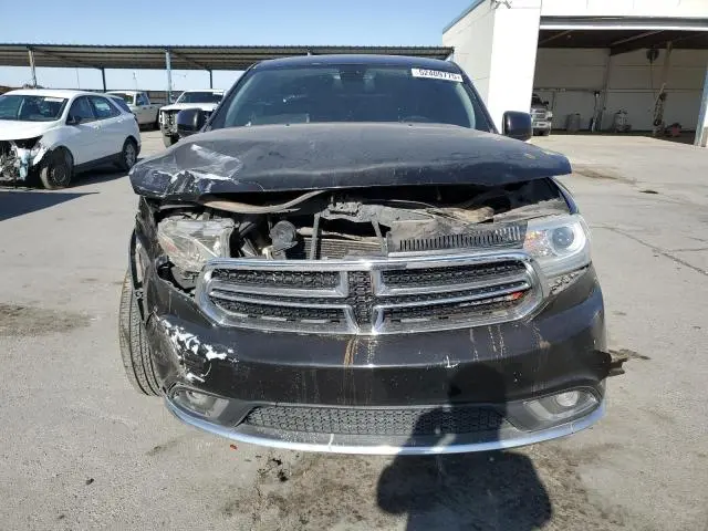 2015 DODGE DURANGO SXT  