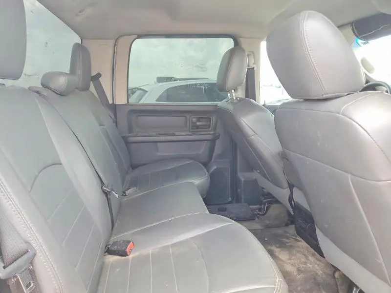 2014 RAM 2500 ST  