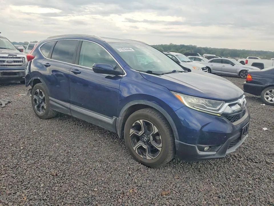 2019 HONDA CR-V TOURING  