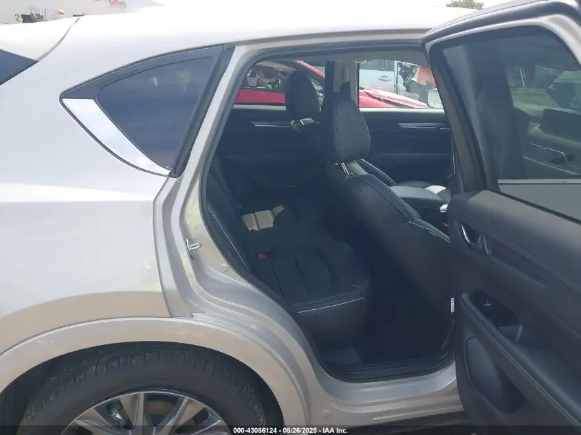 2025 MAZDA CX-5 2.5 S PREMIUM PLUS