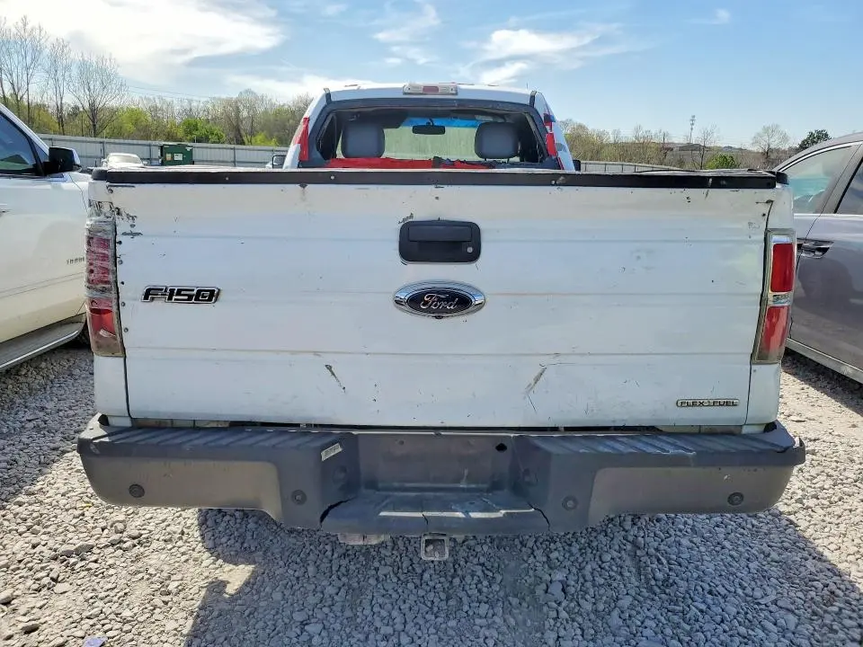 2014 FORD F150   