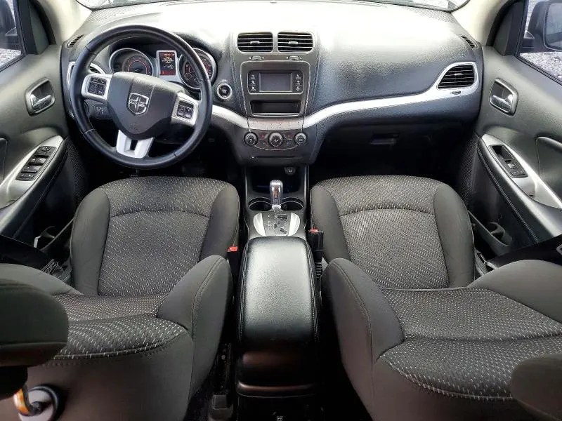 2016 DODGE JOURNEY SXT  