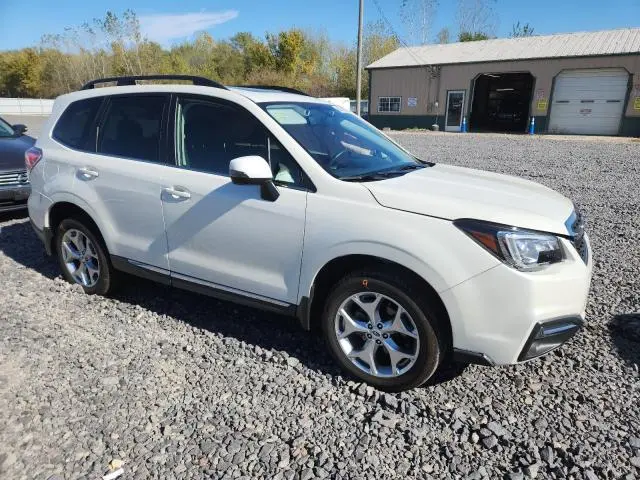 2018 SUBARU FORESTER 2.5I TOURING  